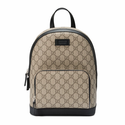 Gucci GG Supreme Small Backpack