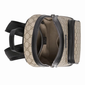 Gucci GG Supreme Small Backpack