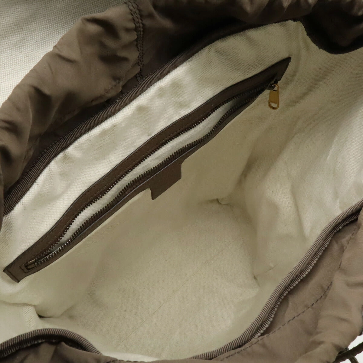 Gucci GG Supreme Web Skateboard Backpack