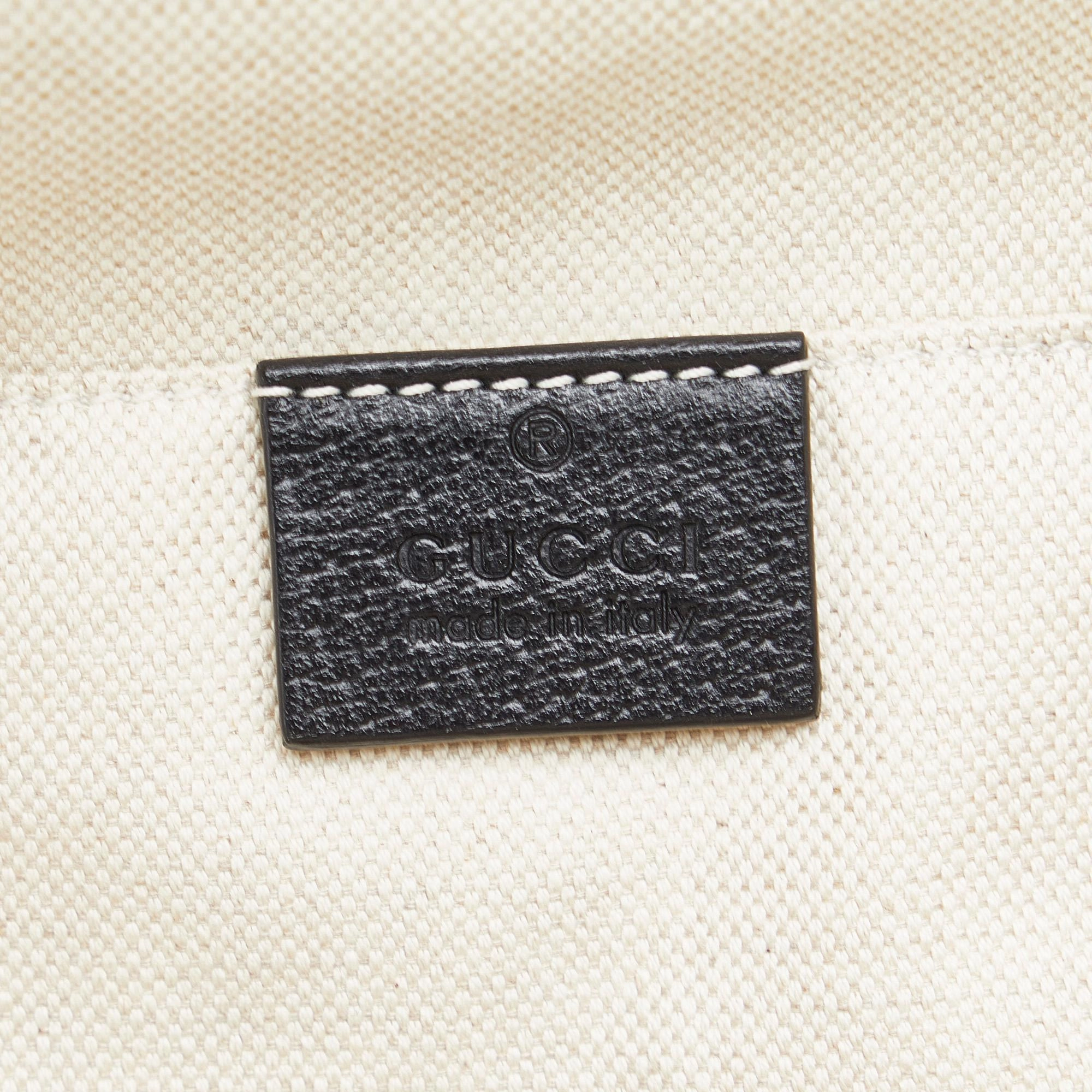 Gucci GG Velvet Double Buckle Backpack (SHG-l75XOb)