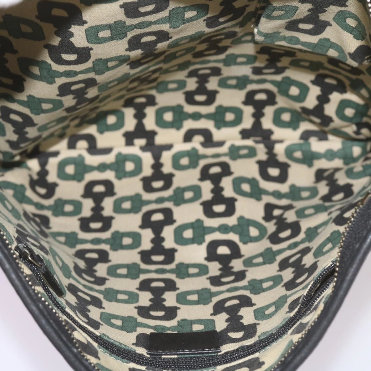 Gucci Guccissima  Canvas Shoulder Bag ()