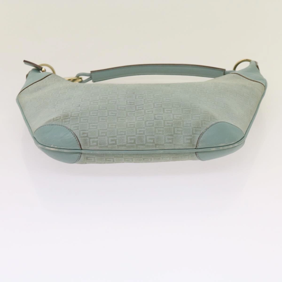 Gucci Hobo  Canvas Shoulder Bag ()