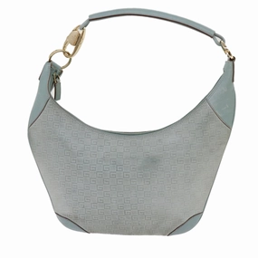 Gucci Hobo  Canvas Shoulder Bag ()