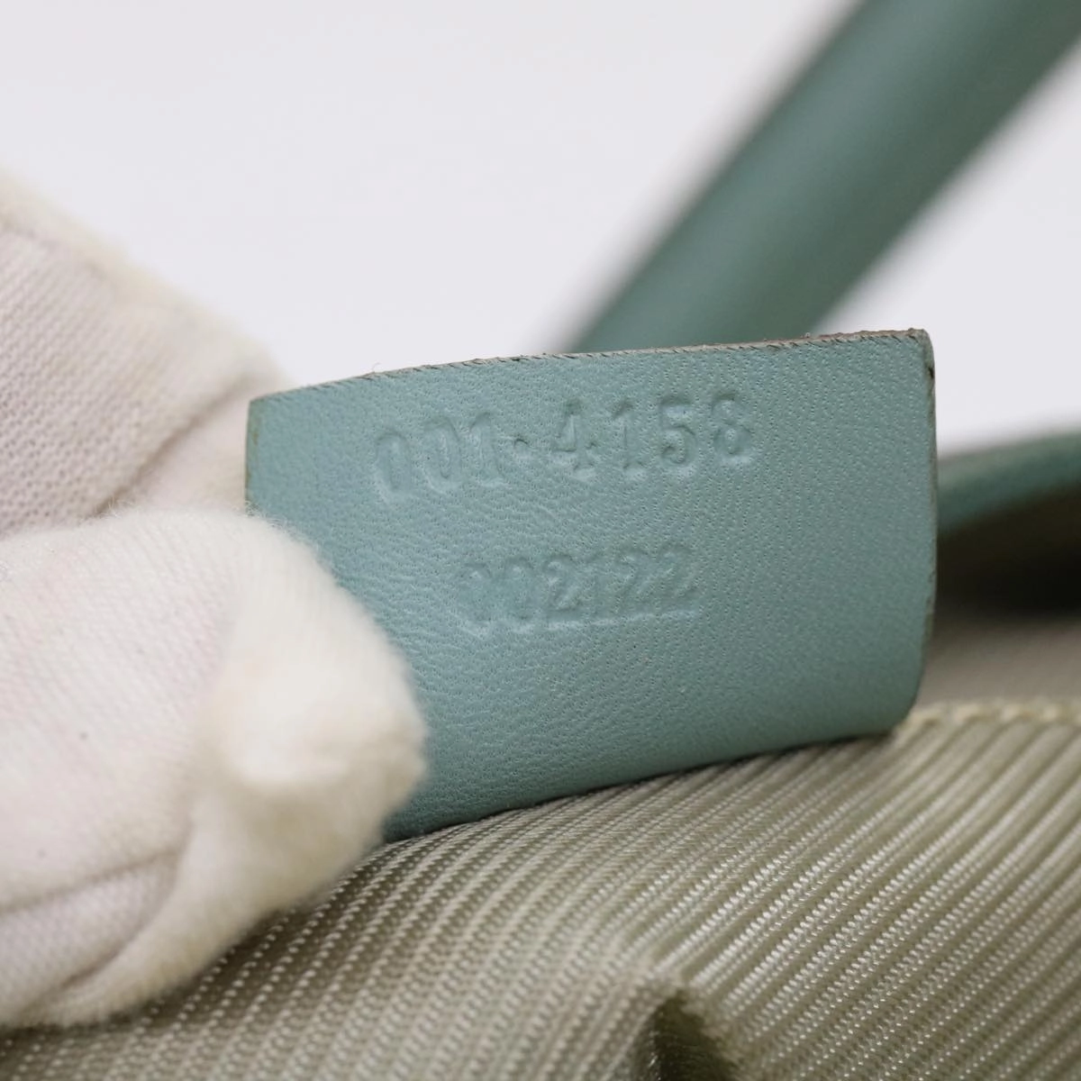 Gucci Hobo  Canvas Shoulder Bag ()