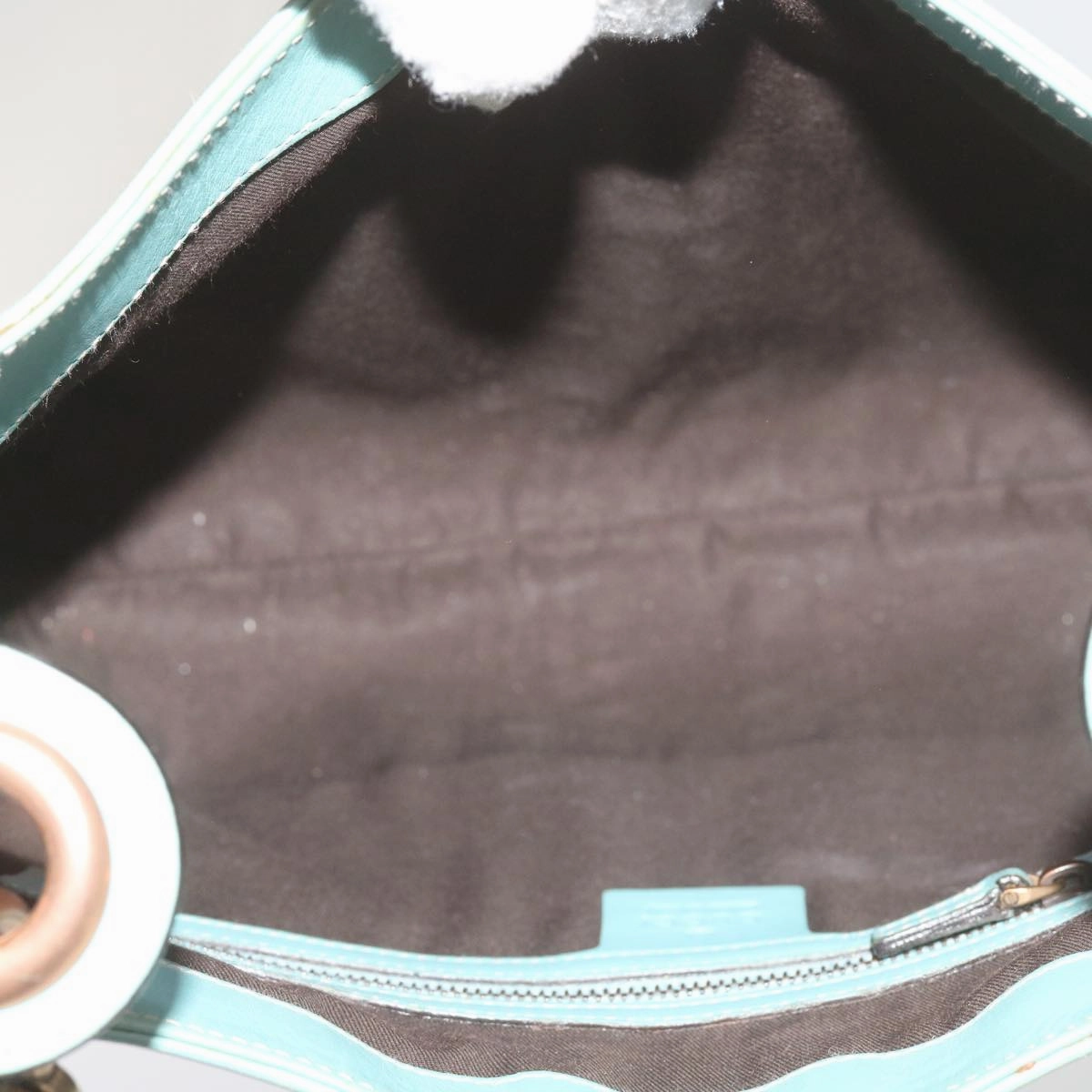 Gucci Jackie  Canvas Shoulder Bag ()