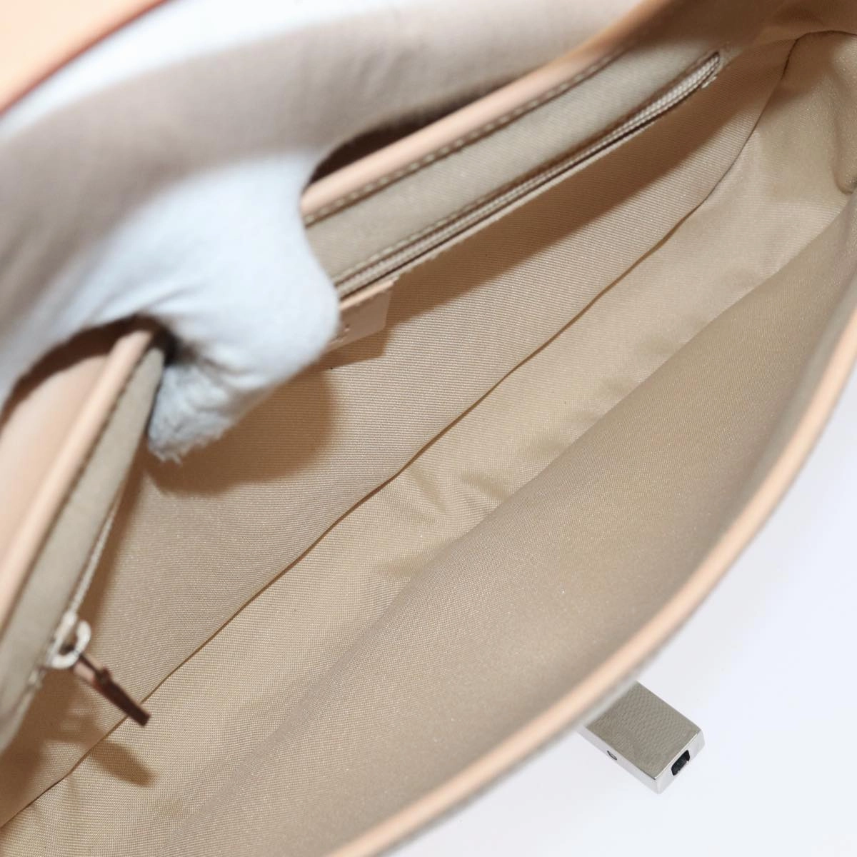 Gucci Jackie  Canvas Shoulder Bag ()