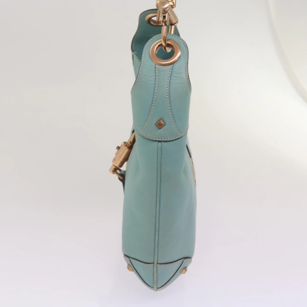 Gucci Jackie  Canvas Shoulder Bag ()