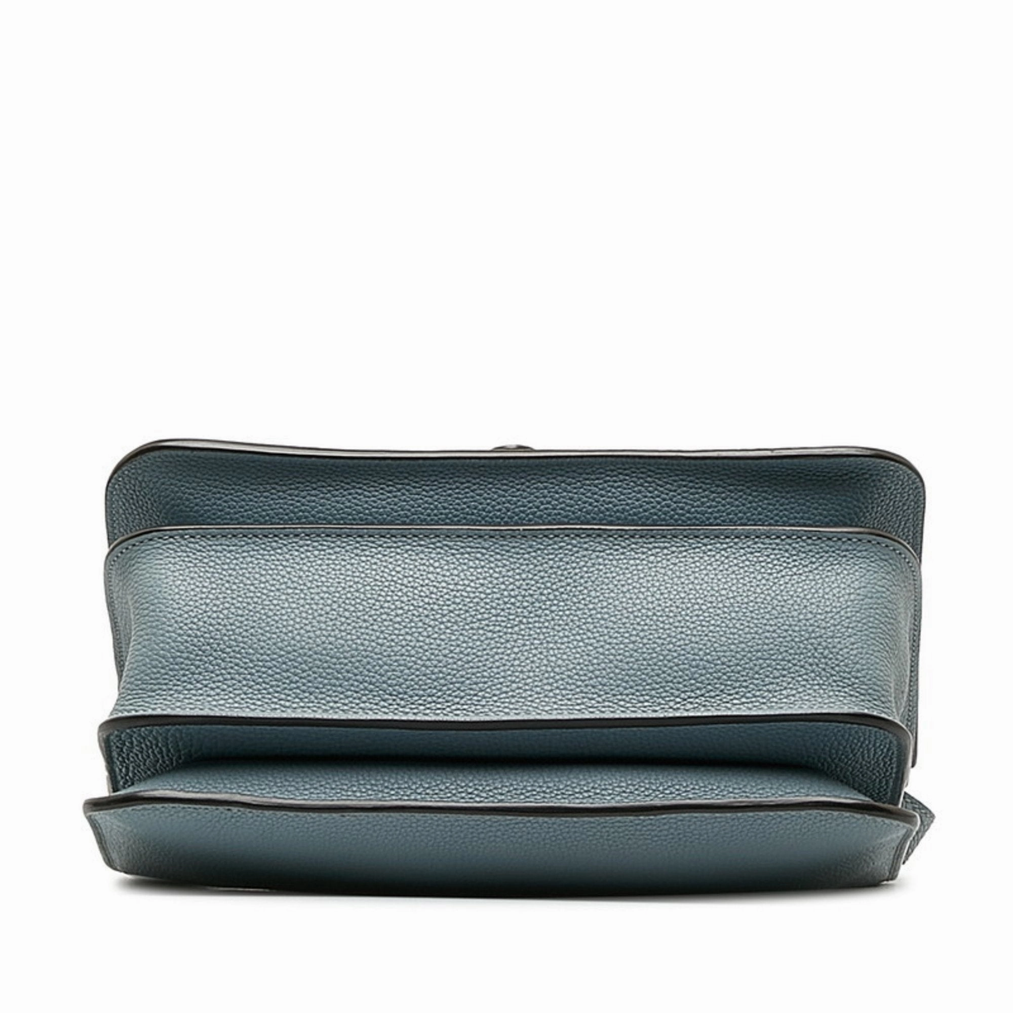 Gucci Jackie  Leather Shoulder Bag ()