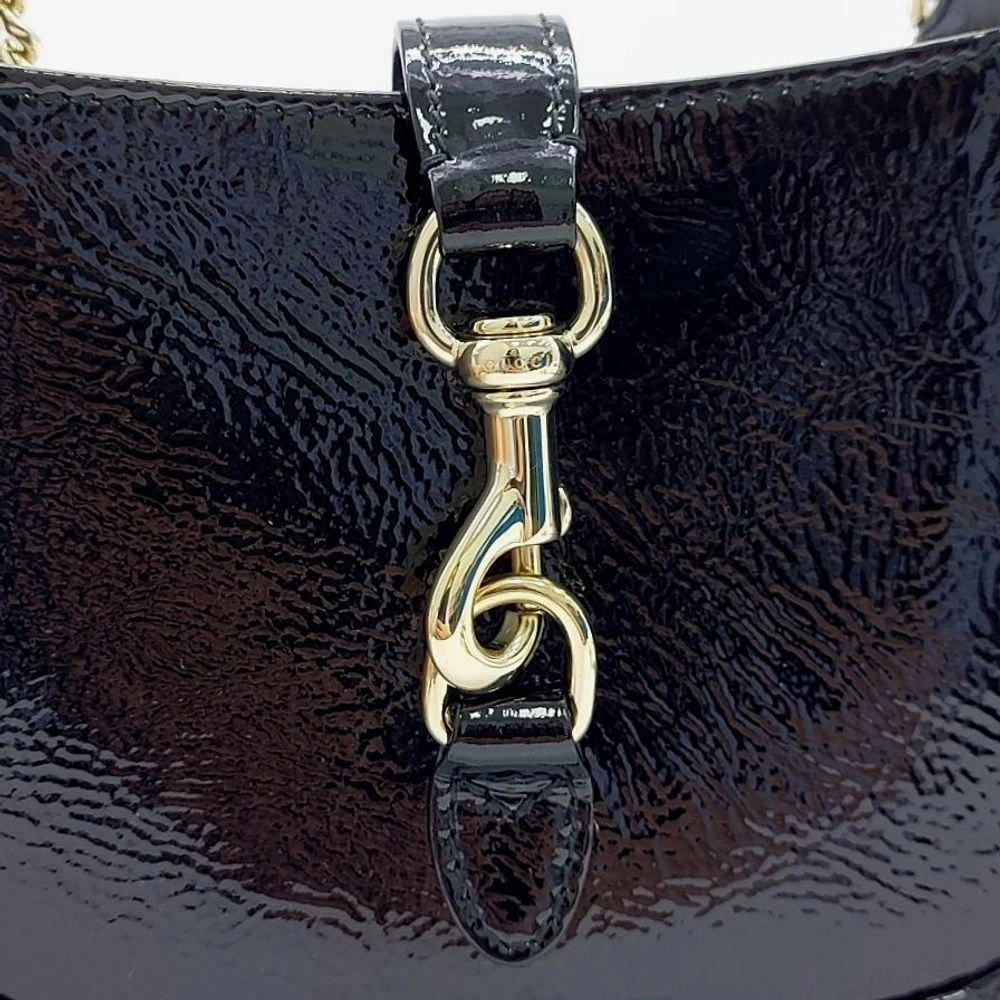 Gucci Jackie Notte Mini Shoulder Bag (782889) (3056350)