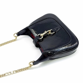Gucci Jackie Notte Mini Shoulder Bag (782889) (3056350)