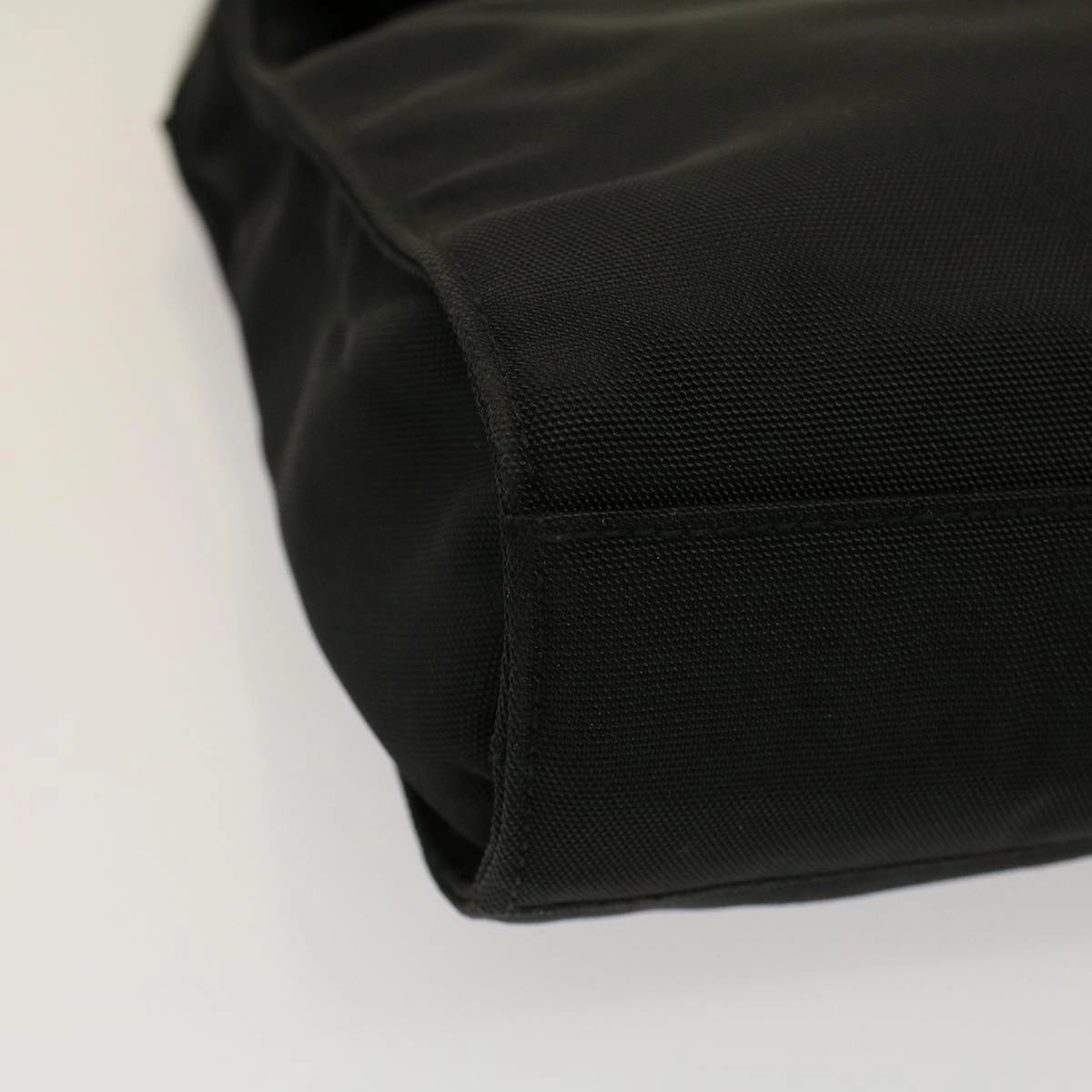 GUCCI Jackie Shoulder Bag Nylon Black  58805