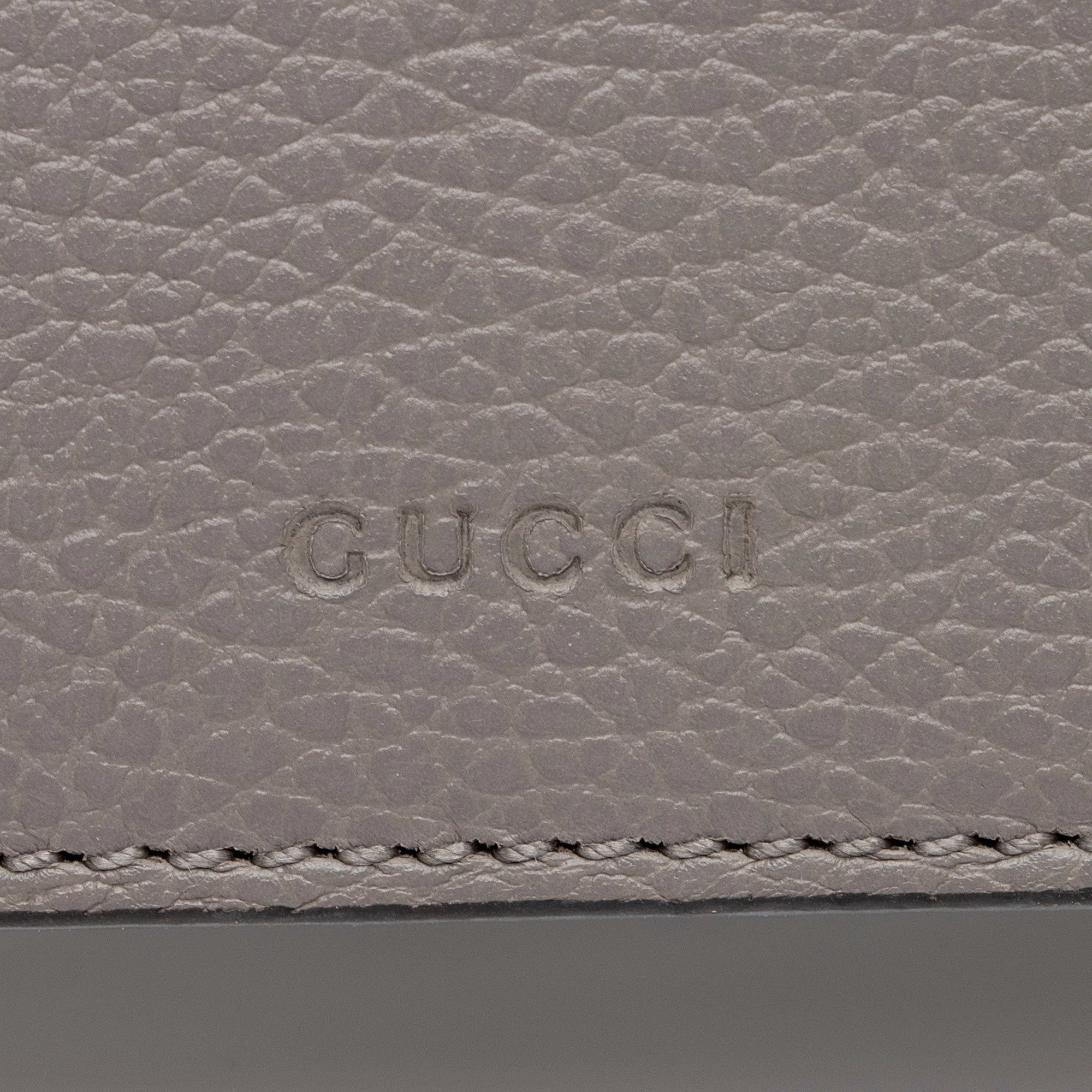 Gucci Leather Crystal Dionysus Small Shoulder Bag (SHF-7IrKBg)