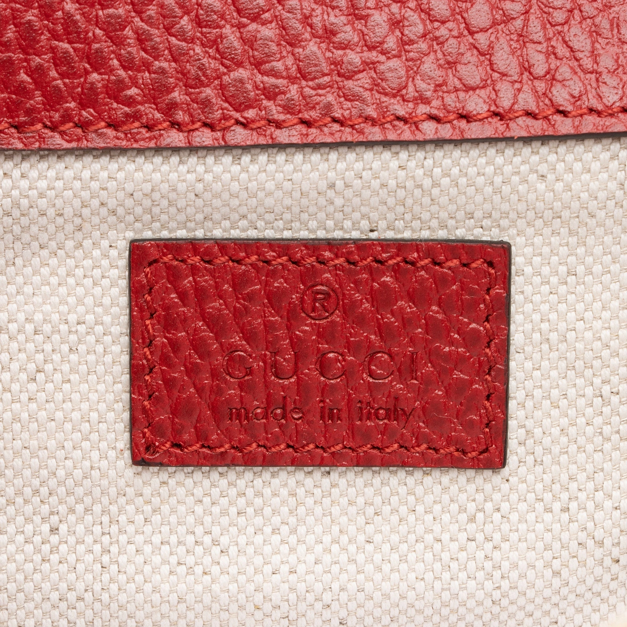 Gucci Leather Crystal Dionysus Small Shoulder Bag (SHF-wjYQEV)