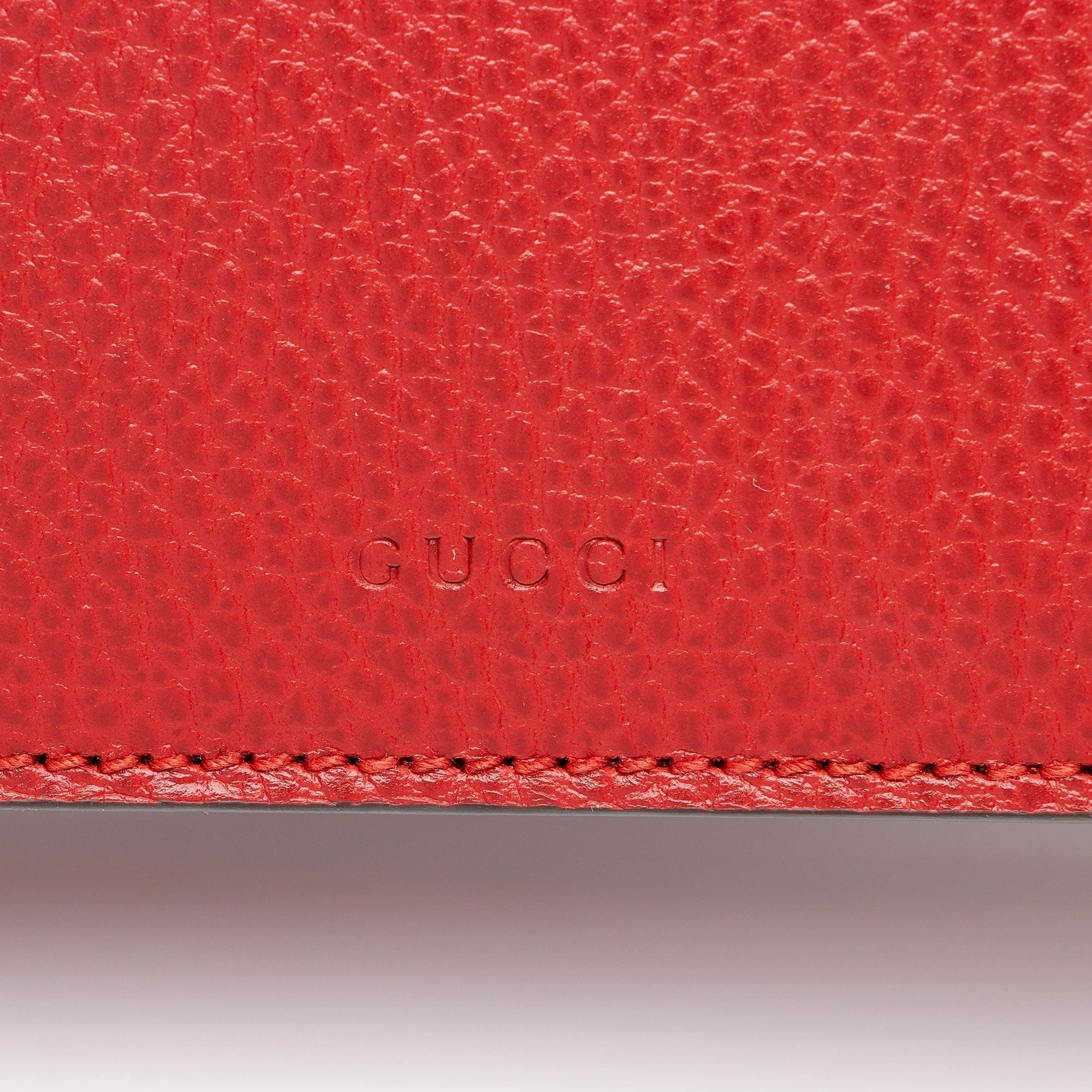 Gucci Leather Crystal Dionysus Small Shoulder Bag (SHF-wjYQEV)