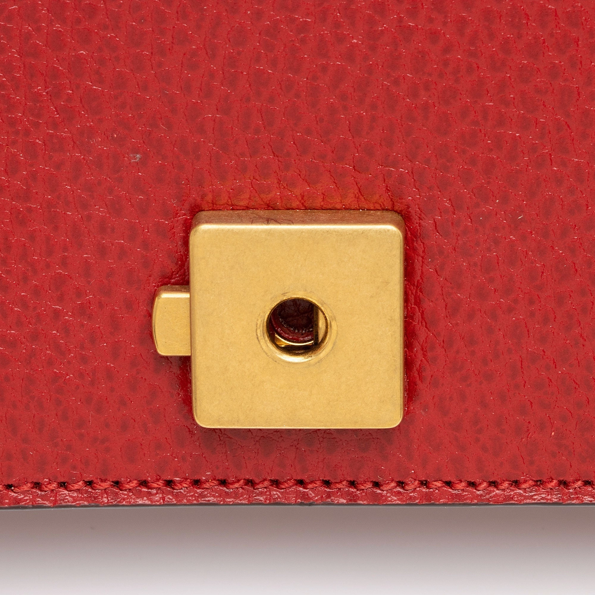Gucci Leather Crystal Dionysus Small Shoulder Bag (SHF-wjYQEV)
