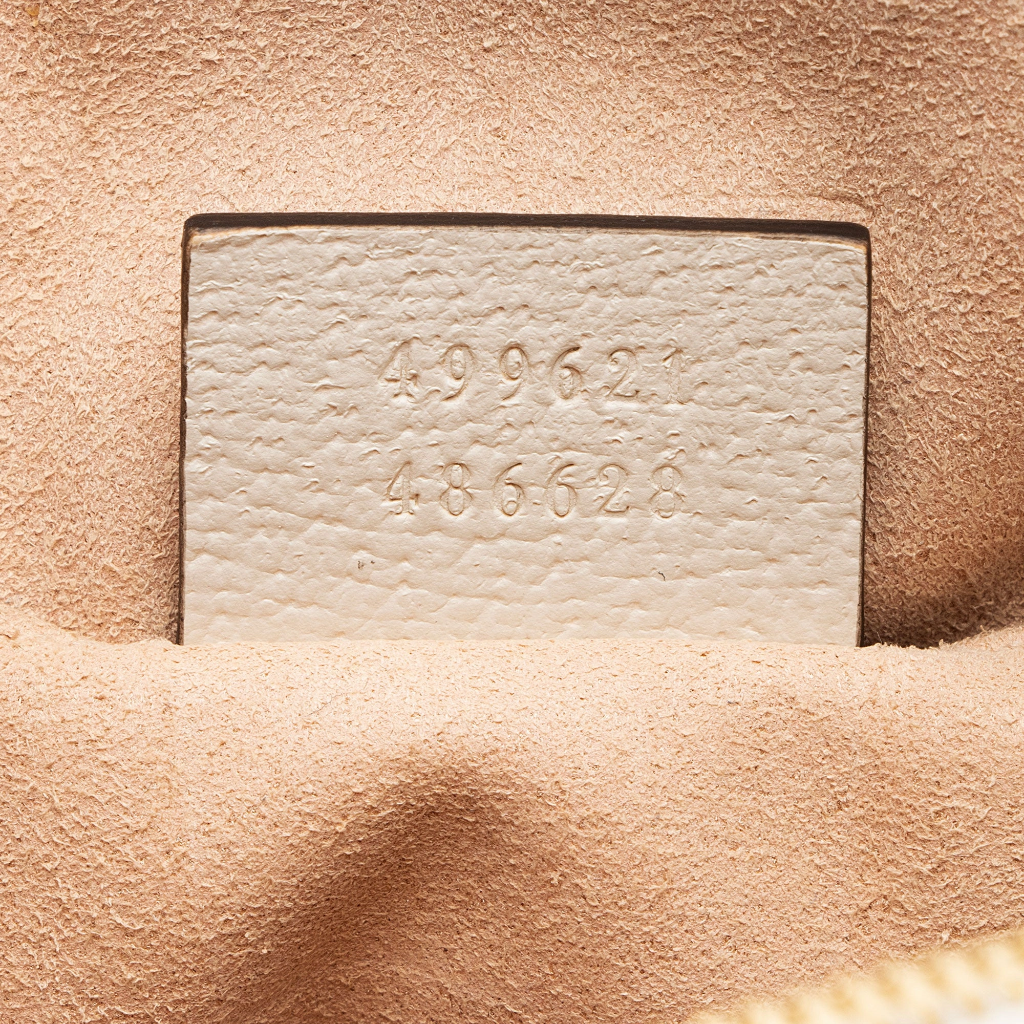Gucci Leather Ophidia Dome Small Shoulder Bag
