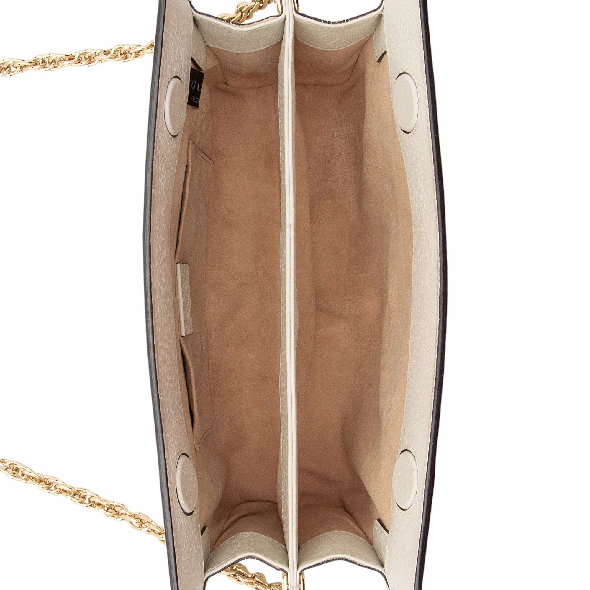 Gucci Leather Ophidia Small Shoulder Bag (SHF-1tNtpm)