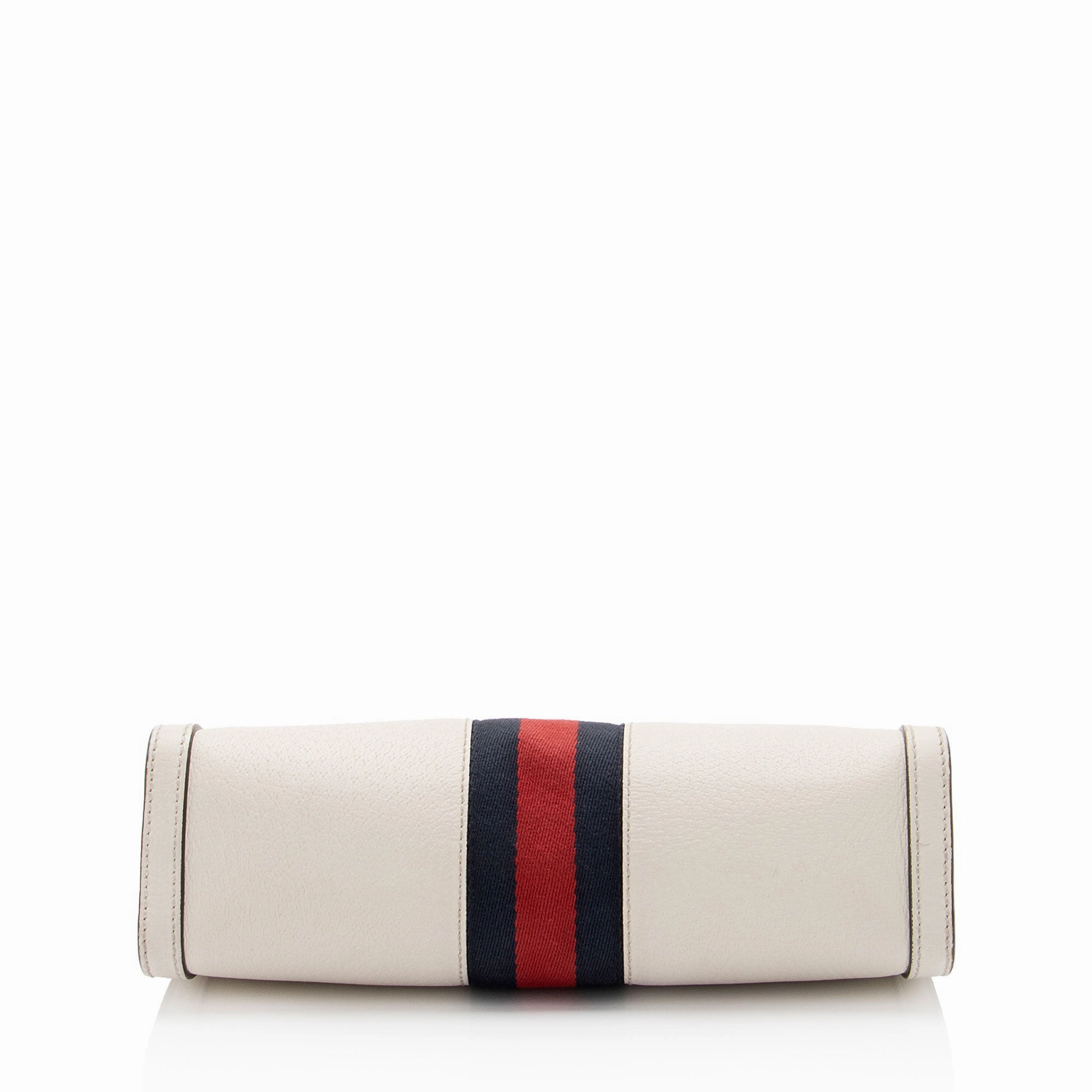 Gucci Leather Ophidia Small Shoulder Bag (SHF-1tNtpm)