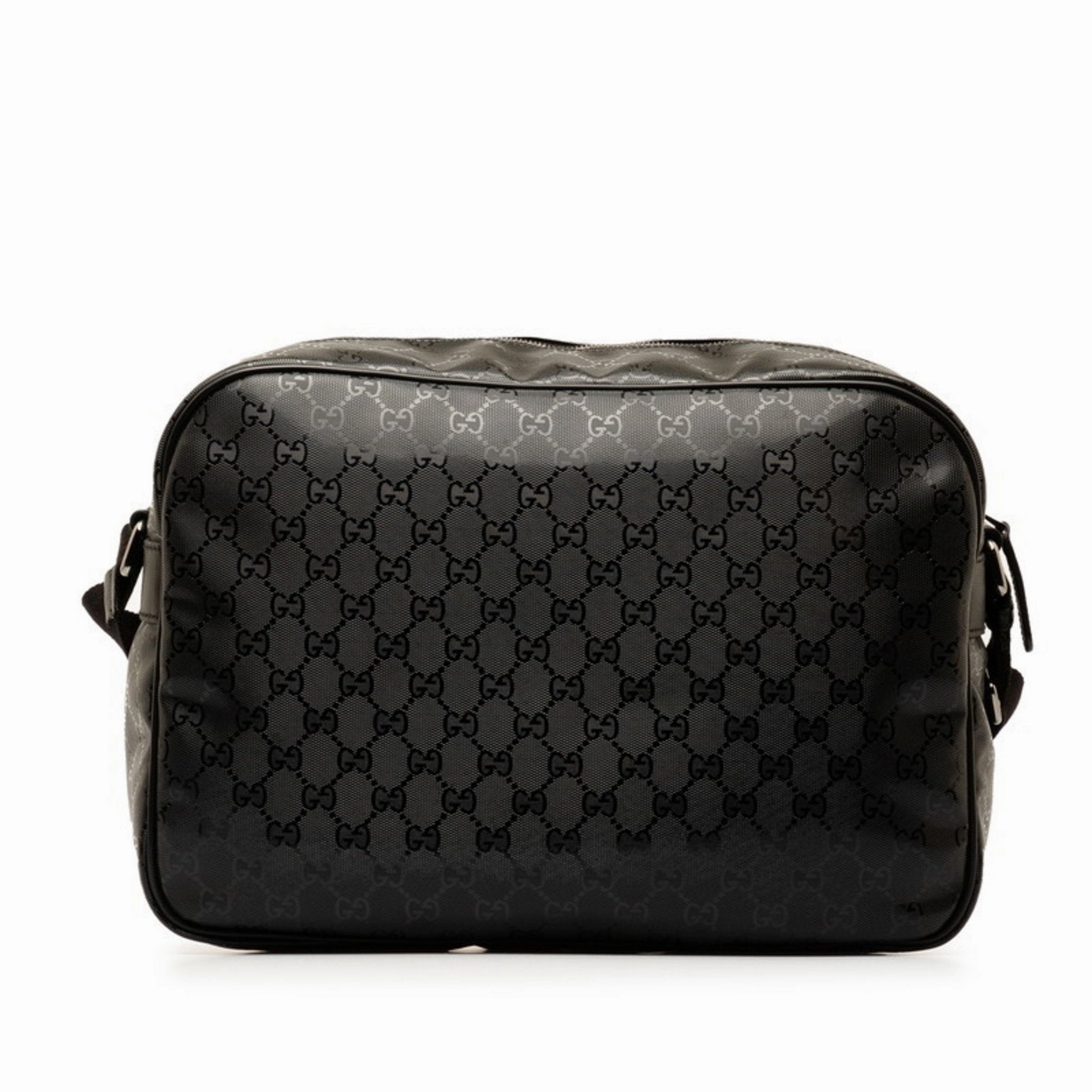 Gucci  Leather Shoulder Bag ()