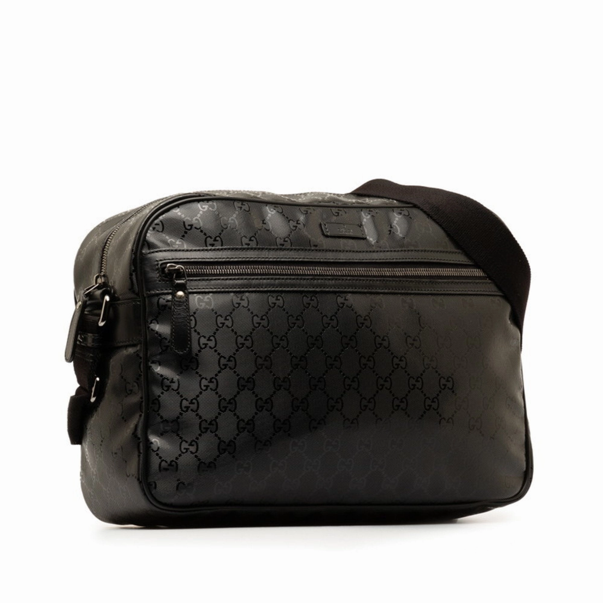 Gucci  Leather Shoulder Bag ()