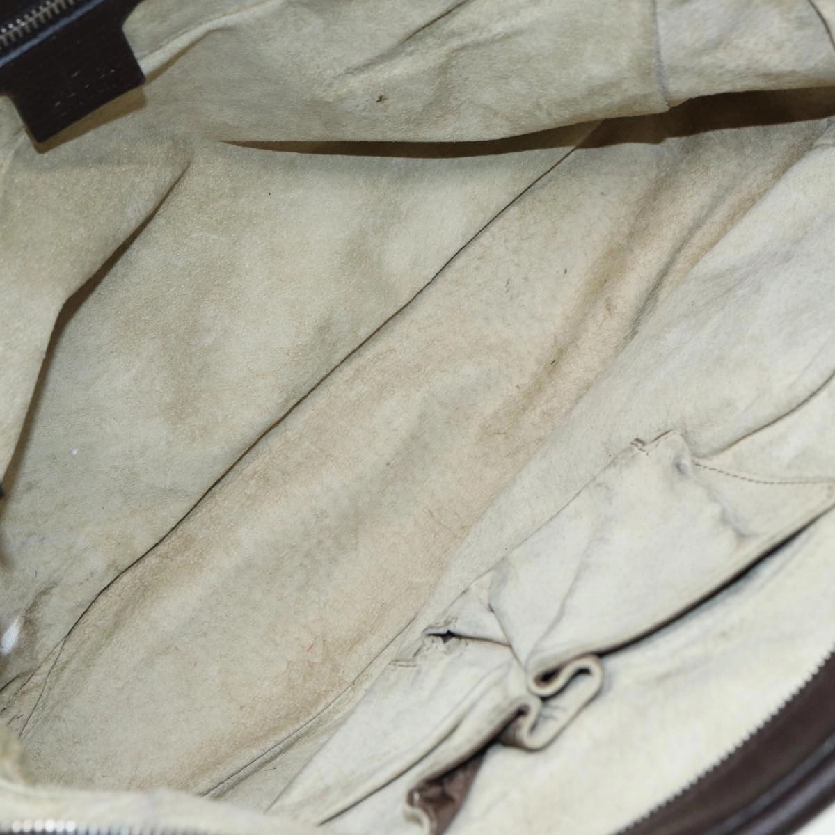 Gucci  Leather Shoulder Bag