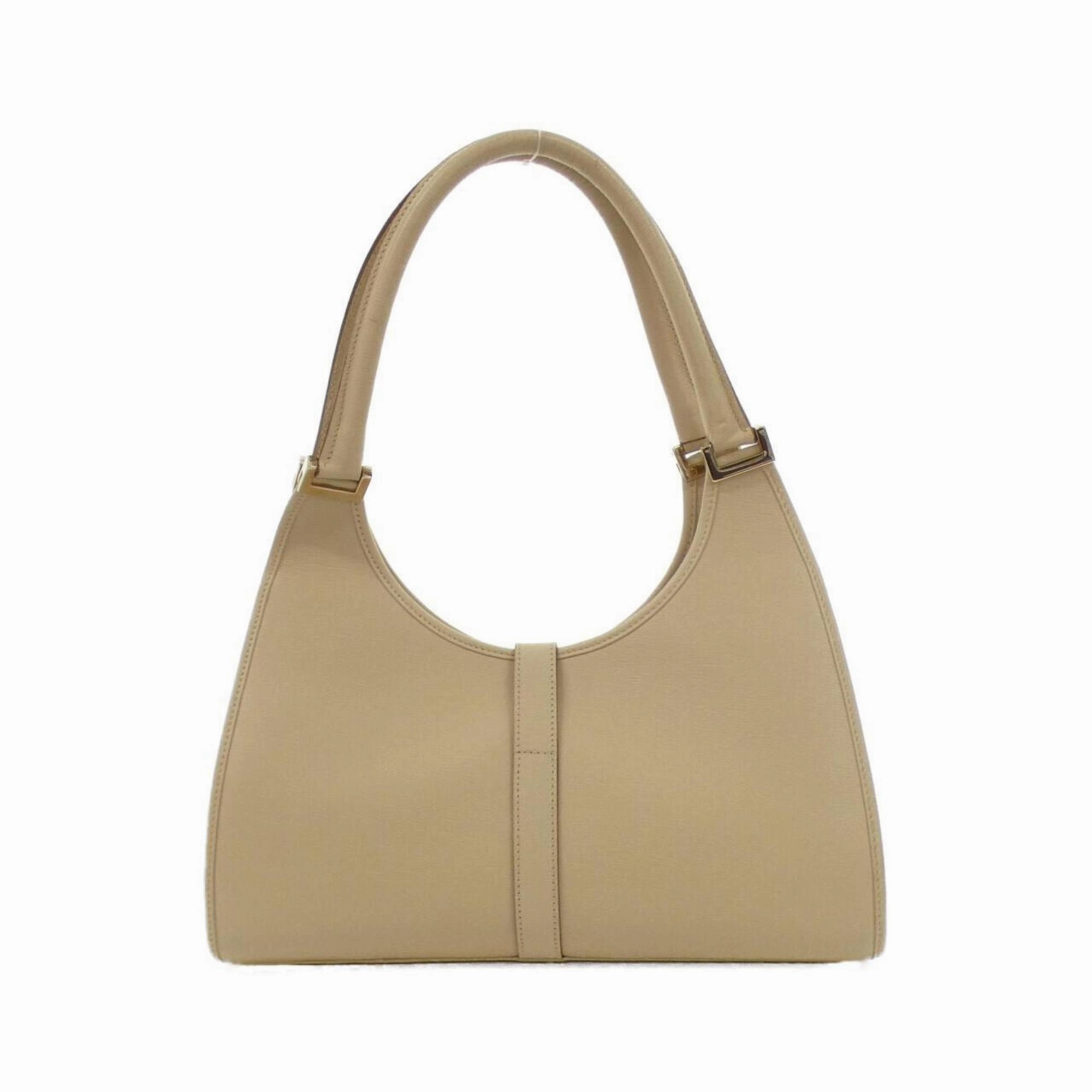 Gucci Leather Shoulder Bag (Pre-Owned)