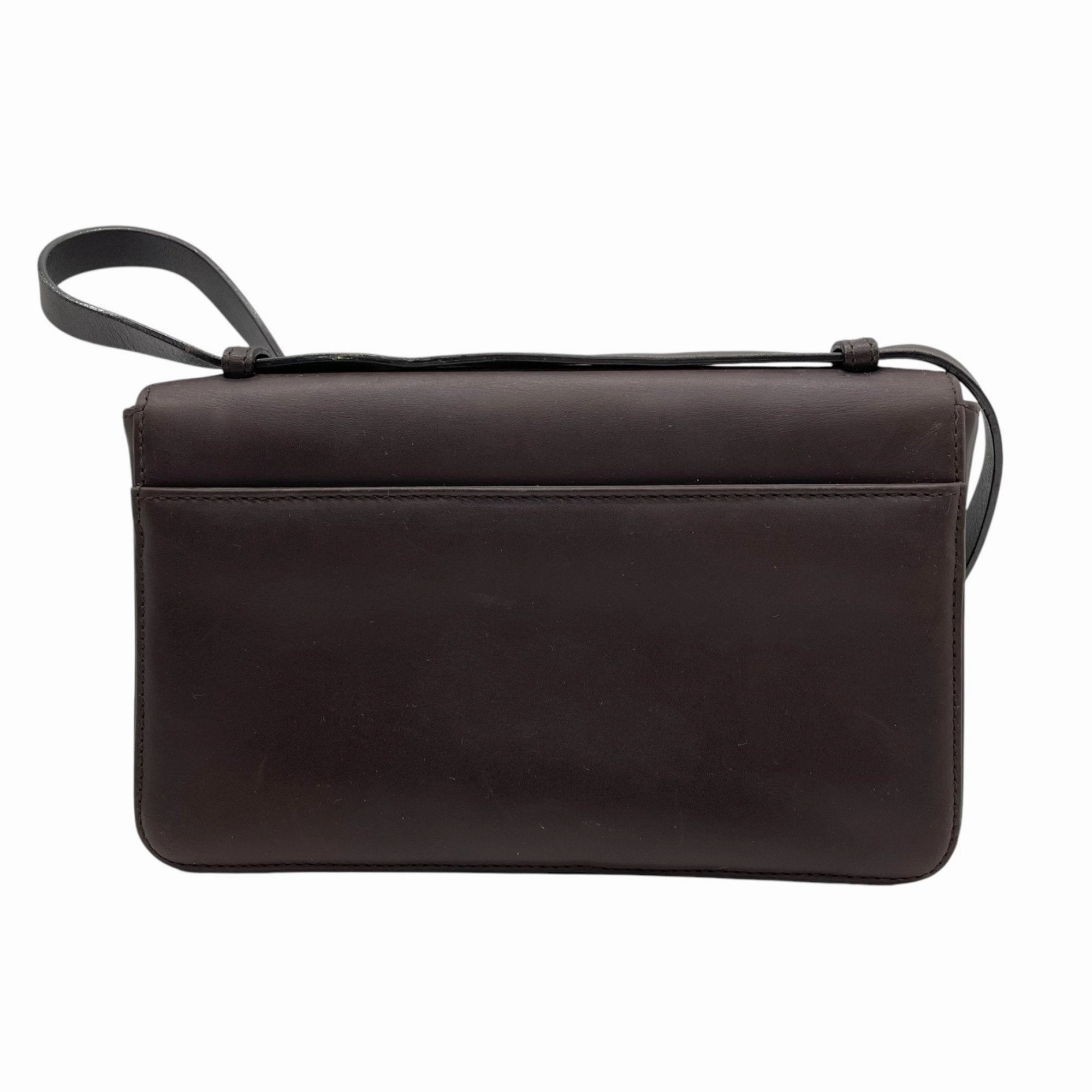 Gucci Leather Shoulder Bag (Pre-Owned)