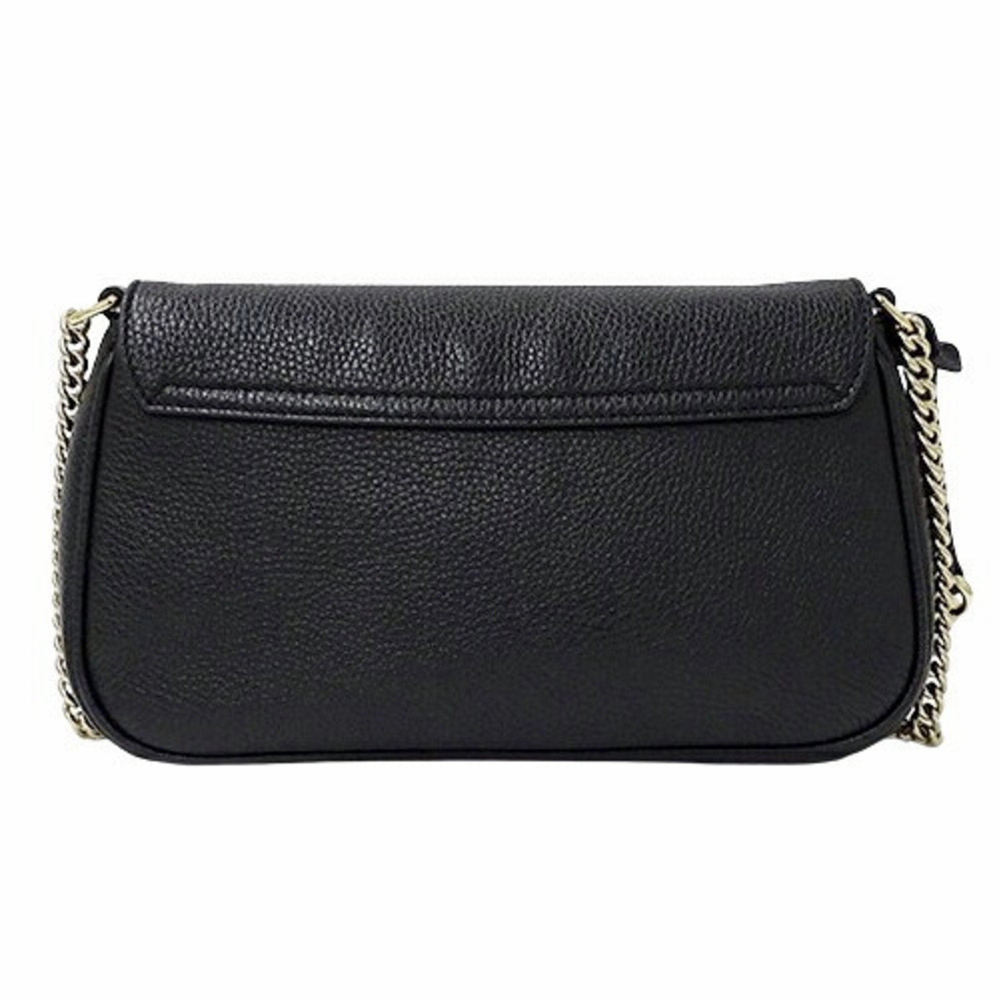 Gucci Leather Shoulder Bag (Pre-Owned)