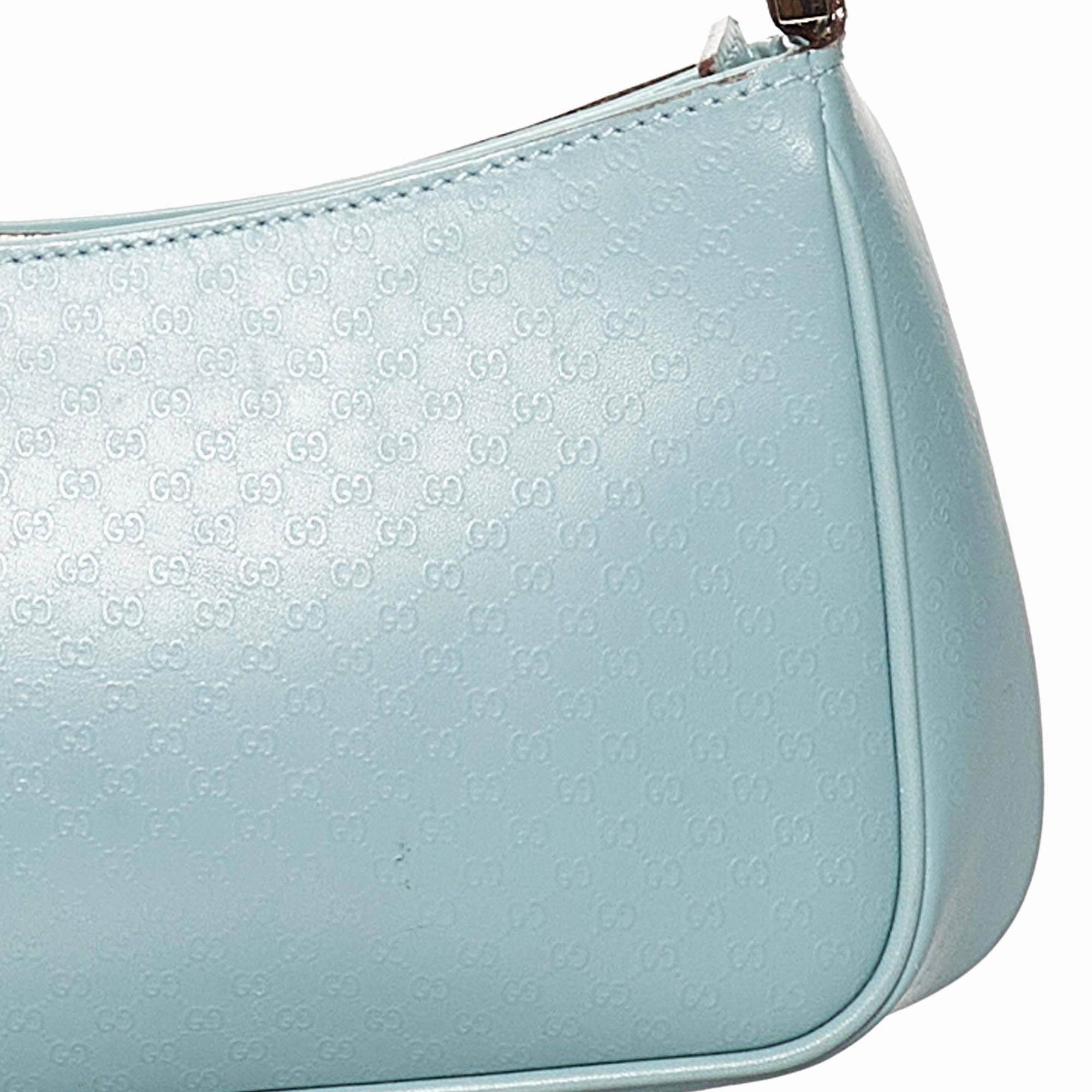 Gucci Leather Shoulder Bag (SHG-32533)