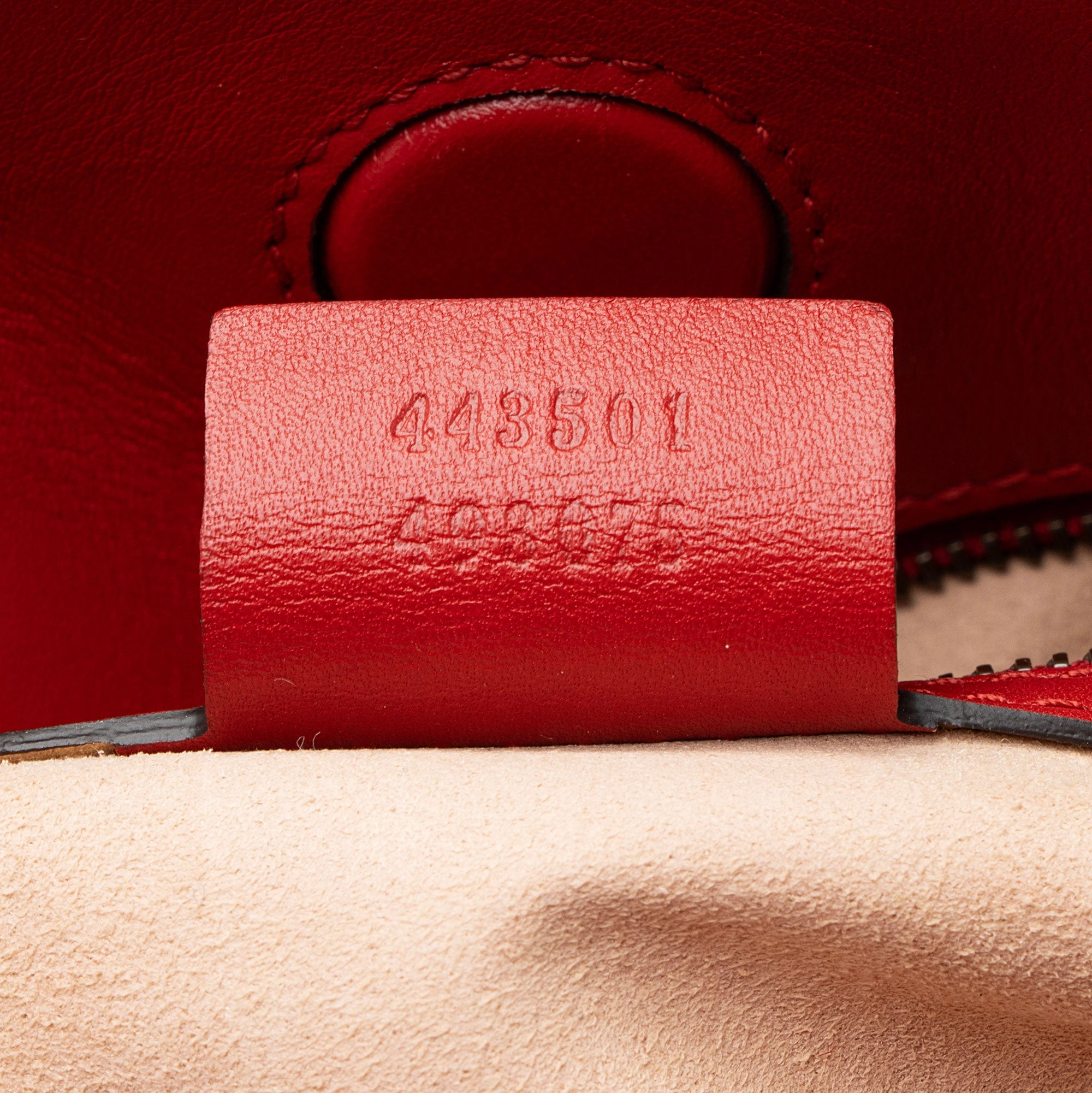 Gucci Matelasse Leather GG Marmont Medium Open Shoulder Bag