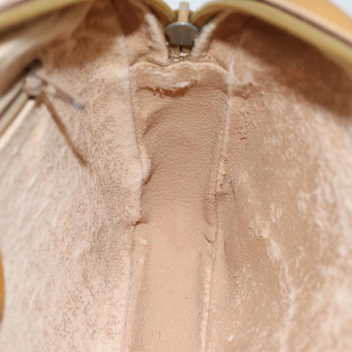 GUCCI Micro GG Canvas Shoulder Bag Beige 007 113 0095  ep4535