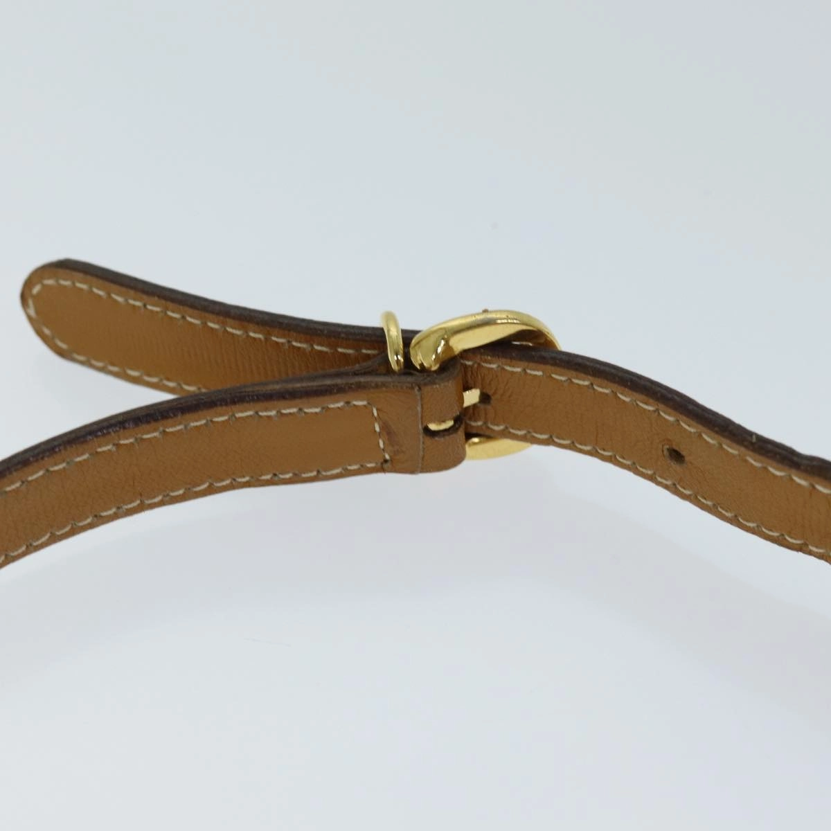GUCCI Micro GG Canvas Shoulder Bag Beige 007 113 0095  ep4535