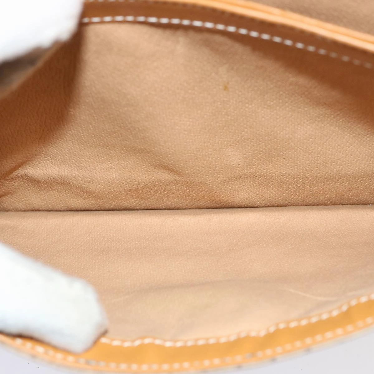 GUCCI Micro GG Supreme Shoulder Bag PVC Leather Beige 004 904 0261  ep4329
