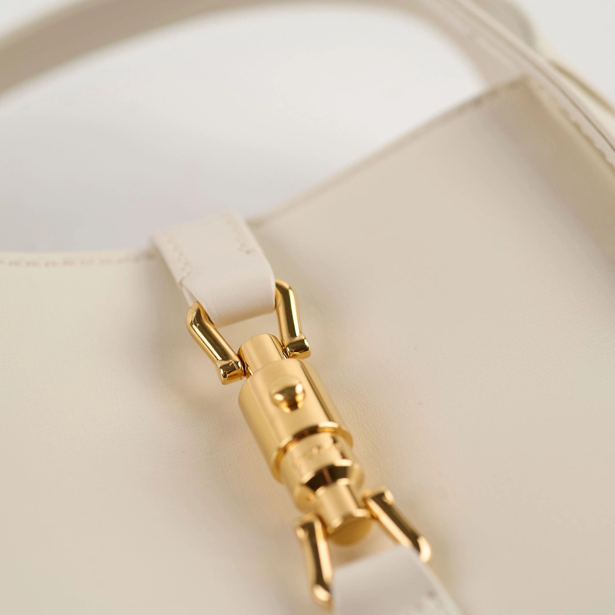 Gucci Mini Jackie Ivory