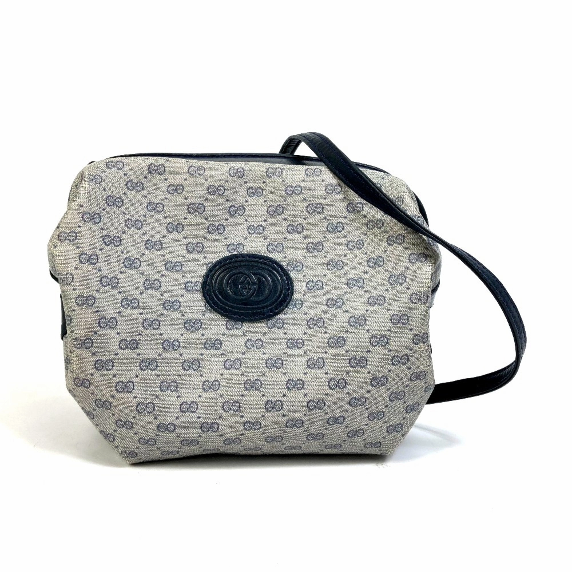 Gucci Navy Other Shoulder Bag ()