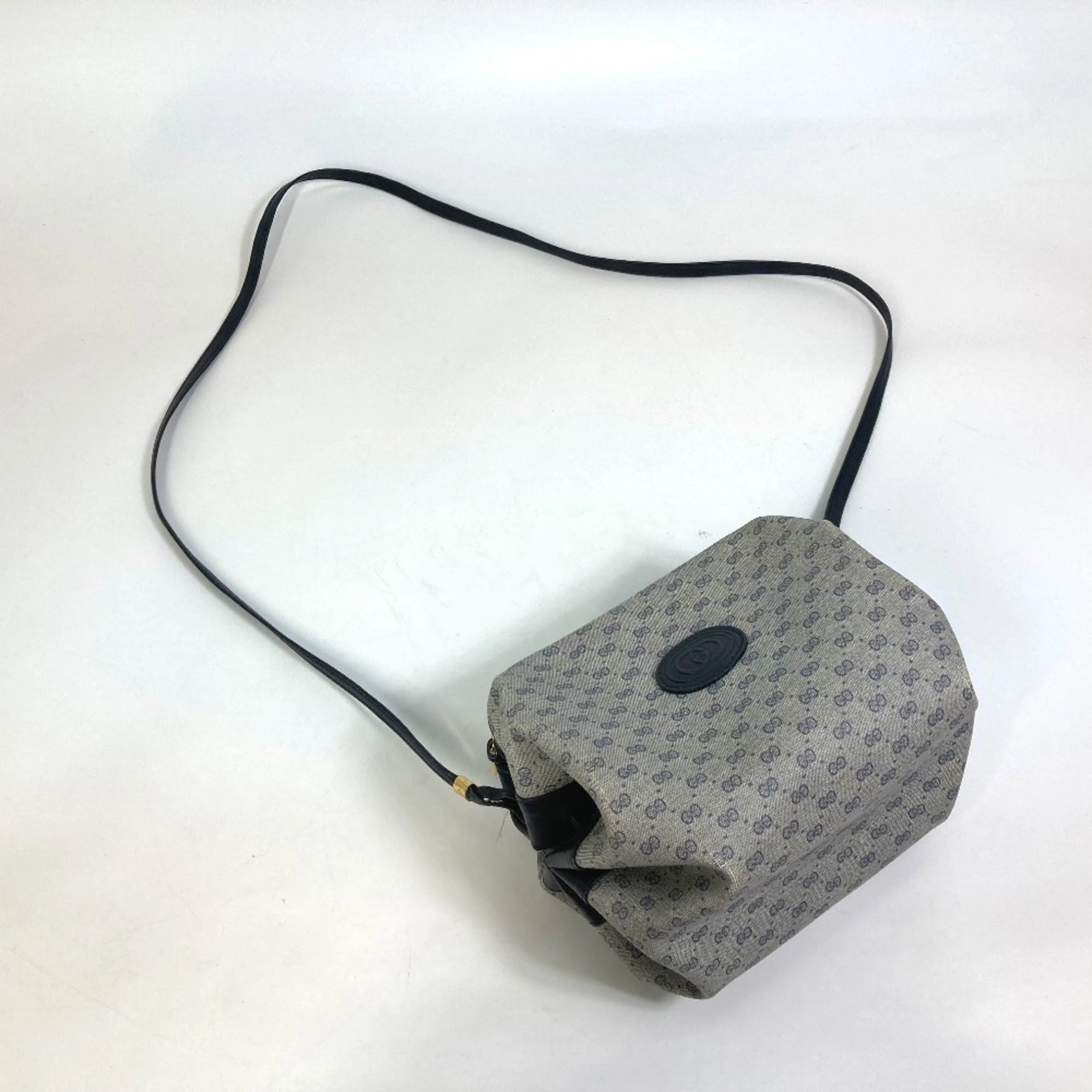 Gucci Navy Other Shoulder Bag ()