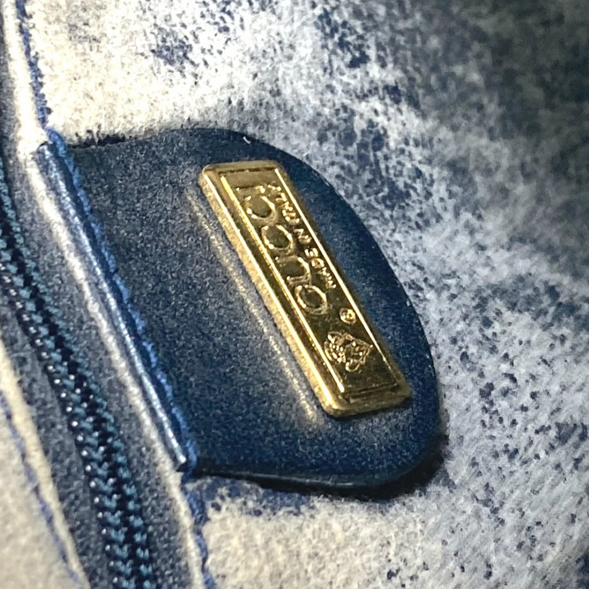 Gucci Navy Other Shoulder Bag ()