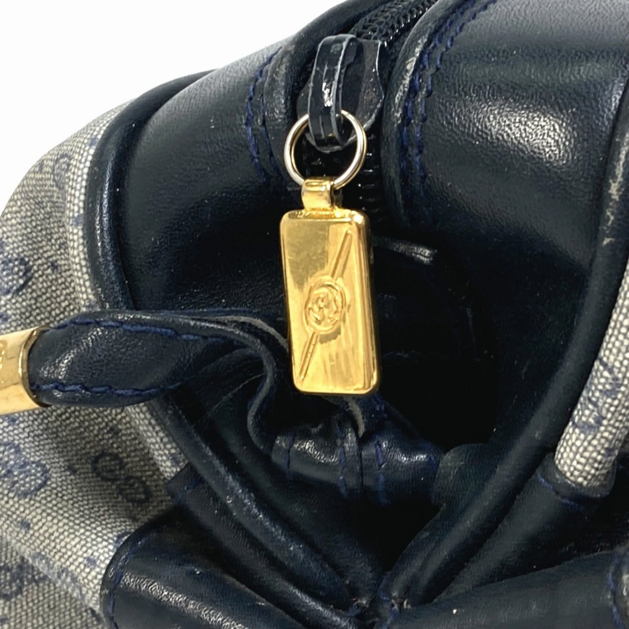 Gucci Navy Other Shoulder Bag ()