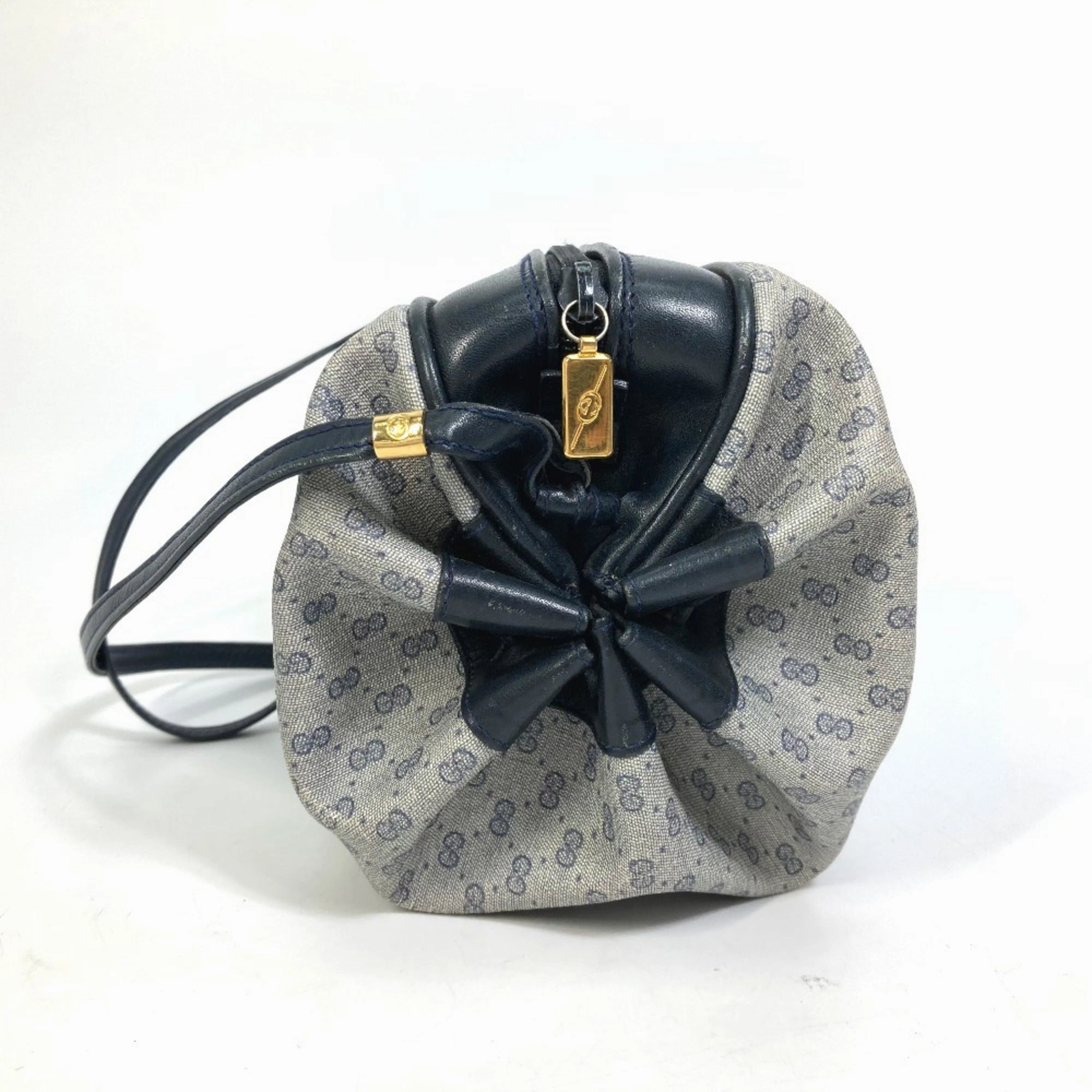 Gucci Navy Other Shoulder Bag ()
