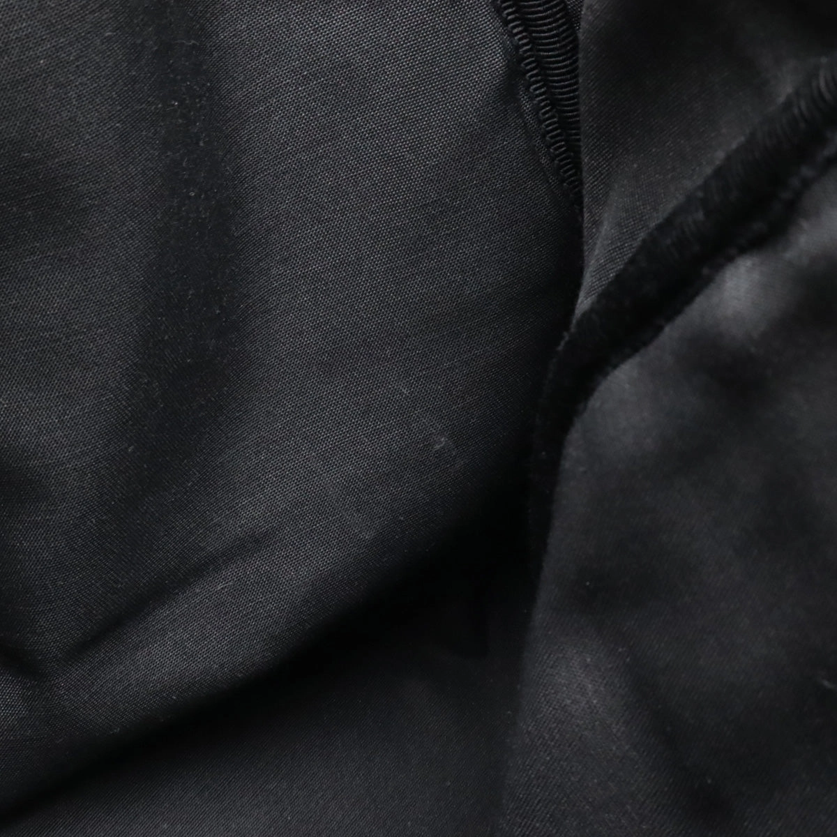 Gucci Nylon Leather Backpack Black