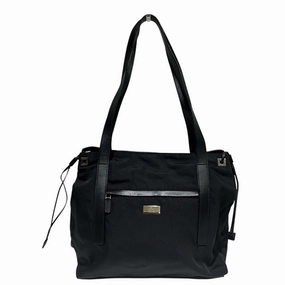Gucci  Nylon Shoulder Bag (Pre-Owned)