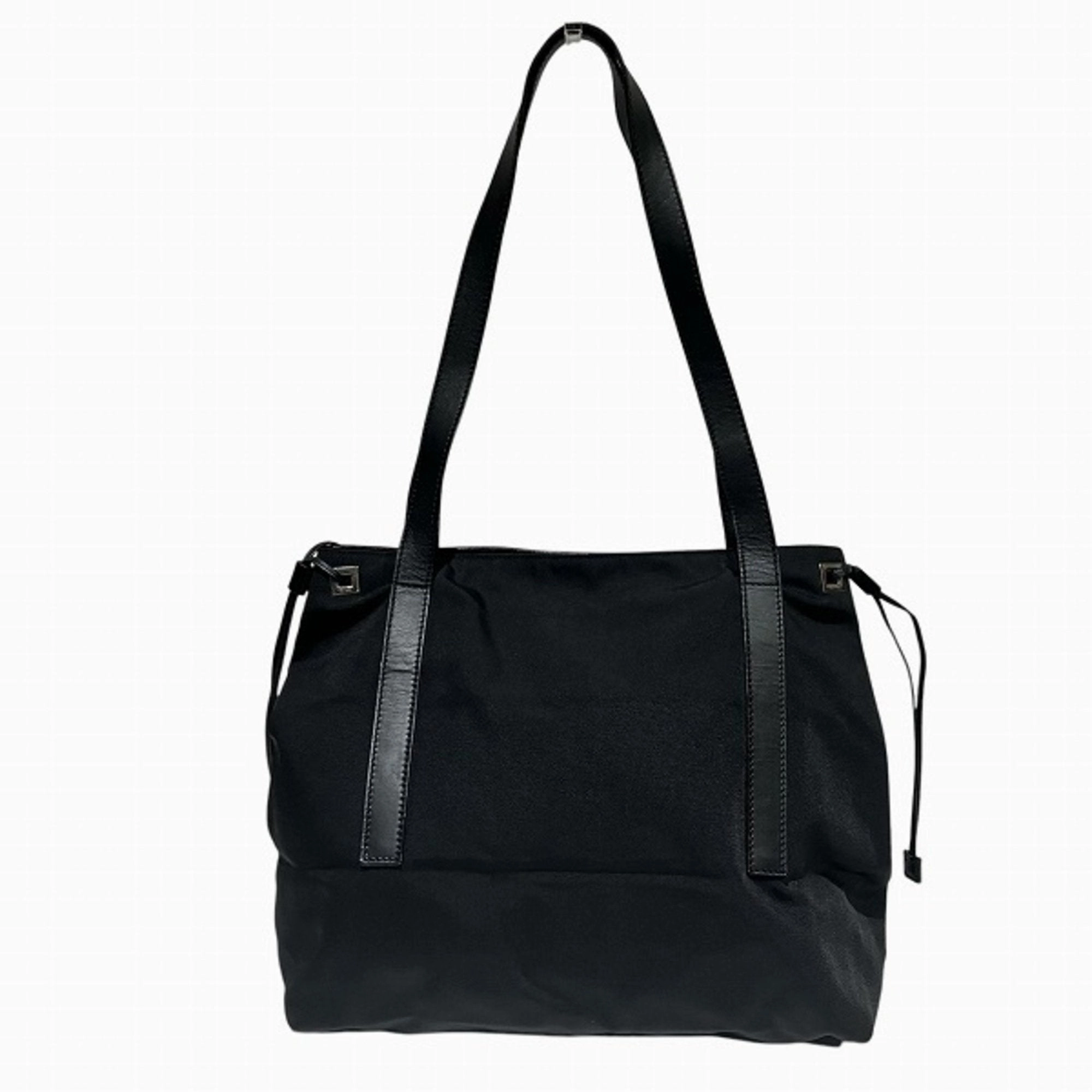 Gucci  Nylon Shoulder Bag (Pre-Owned)