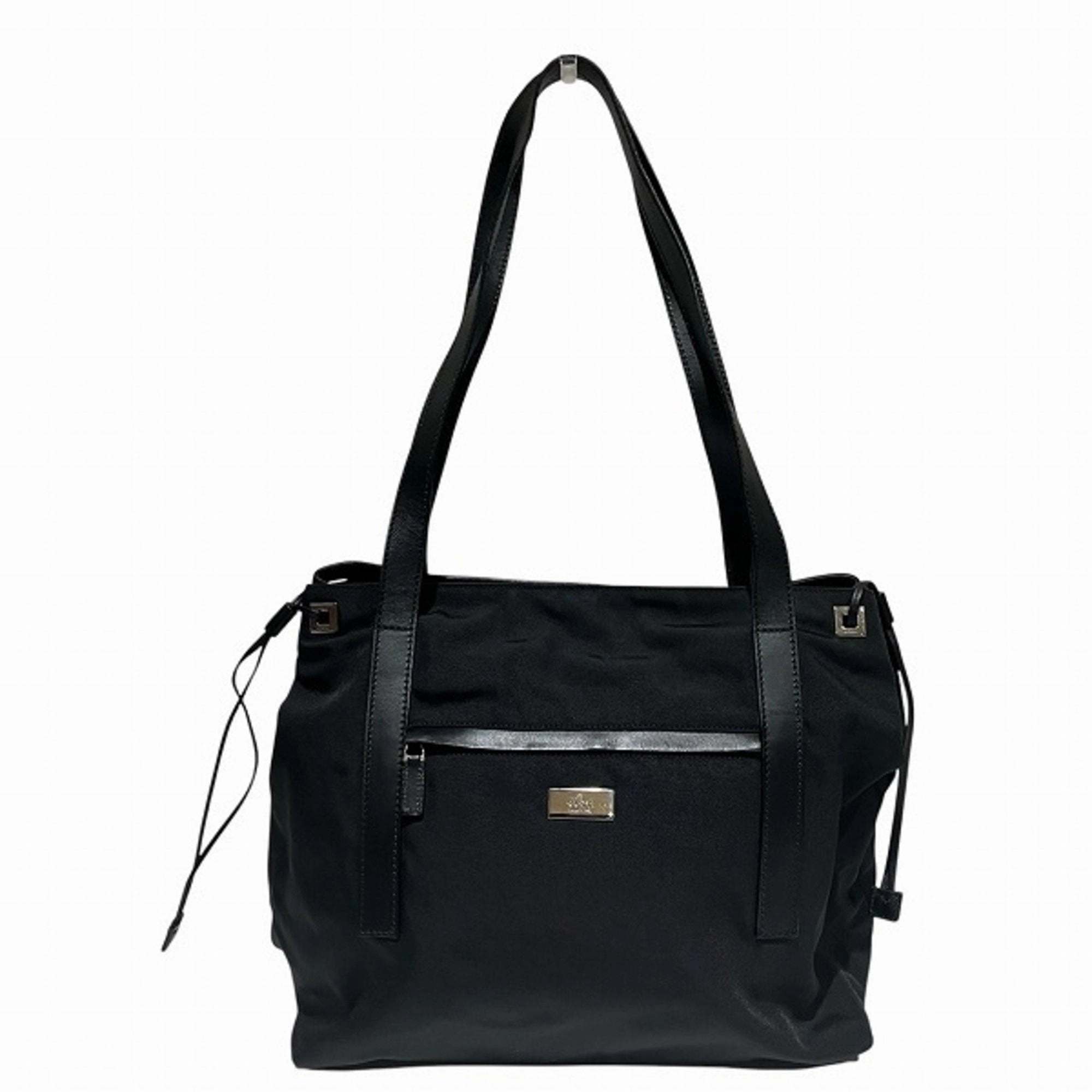 Gucci  Nylon Shoulder Bag (Pre-Owned)