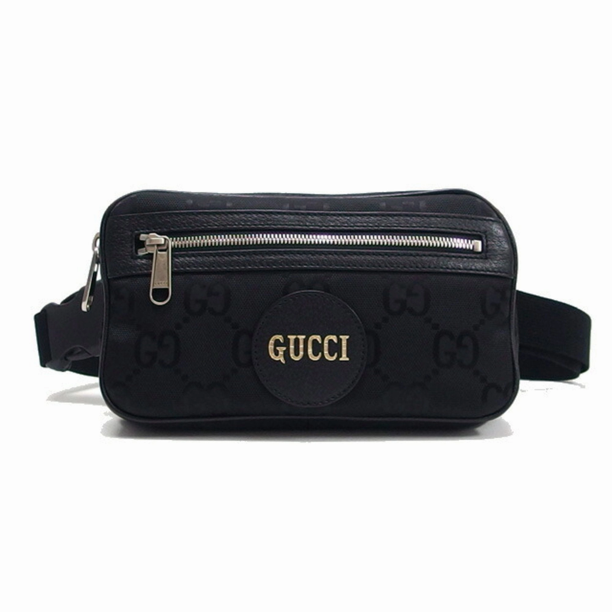 Gucci Off The Grid  Canvas Shoulder Bag ()