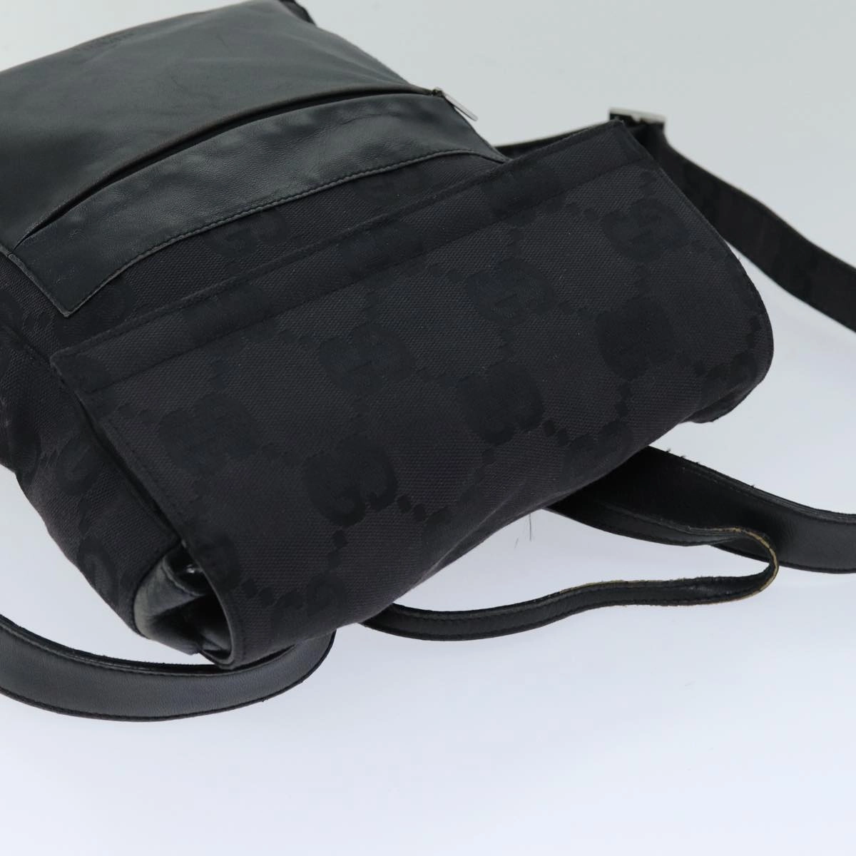 Gucci Ophidia Backpack  Canvas Backpack Bag