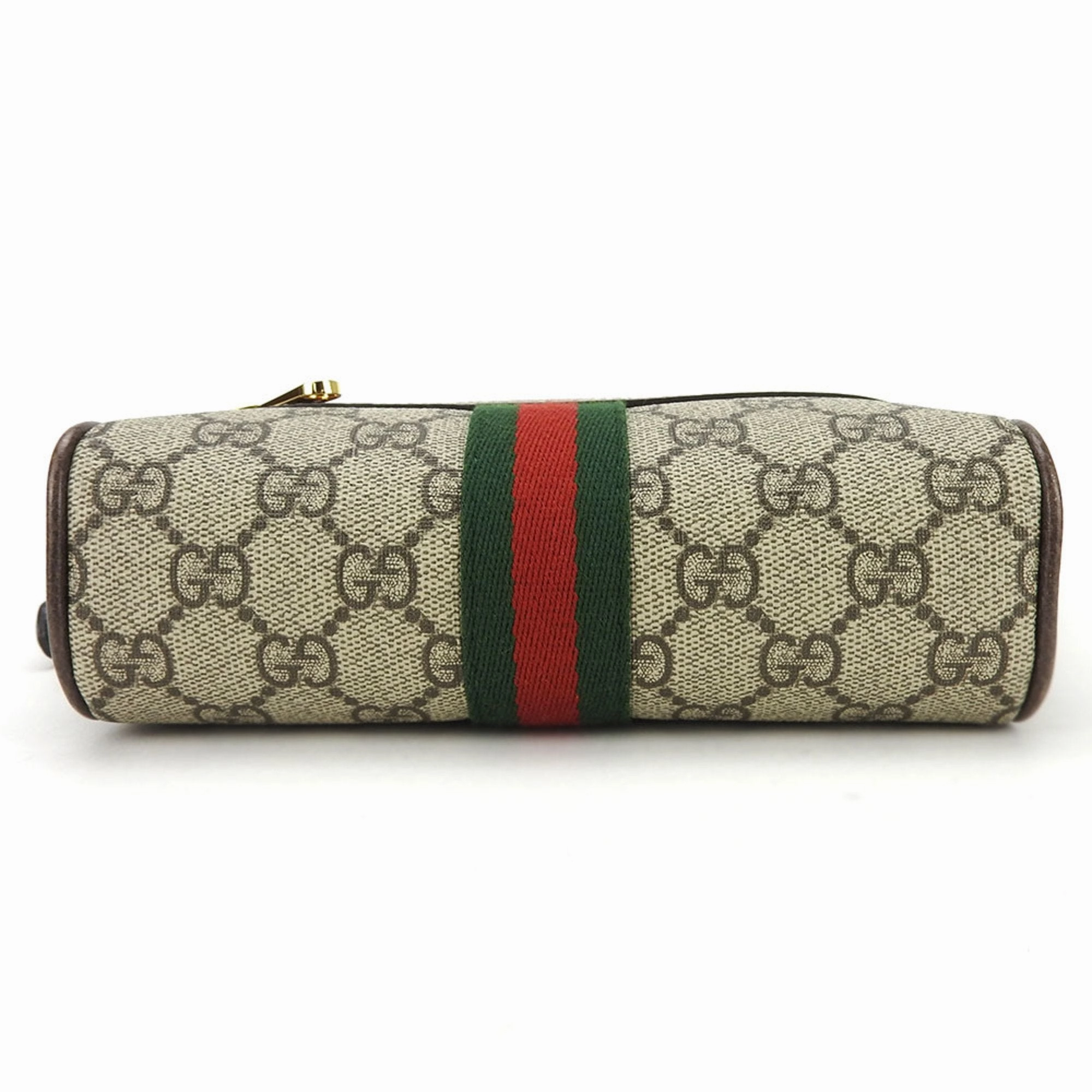 Gucci Ophidia  Canvas Shoulder Bag ()