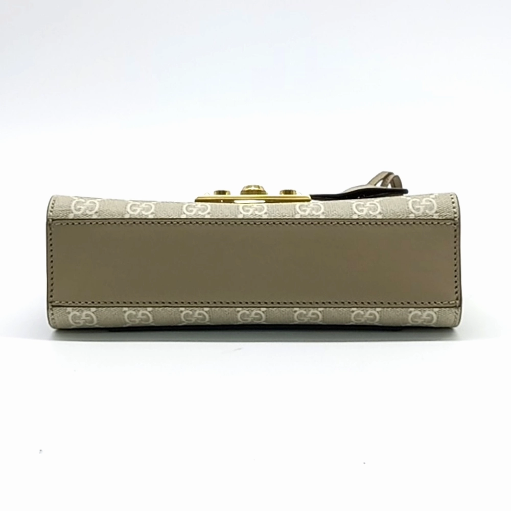 Gucci Padlock Mini Shoulder Bag (735103) (10022126)