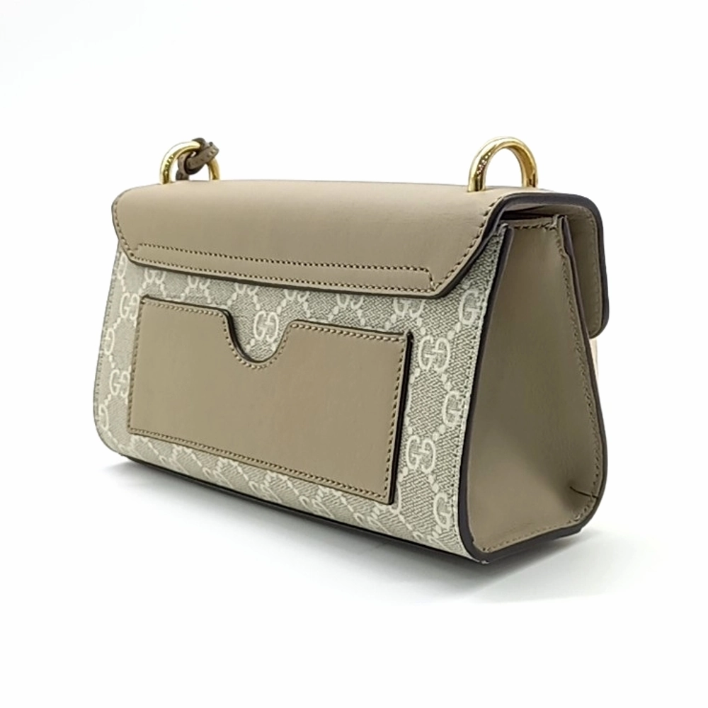 Gucci Padlock Mini Shoulder Bag (735103) (10022126)