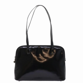 Gucci  Patent Leather Shoulder Bag ()