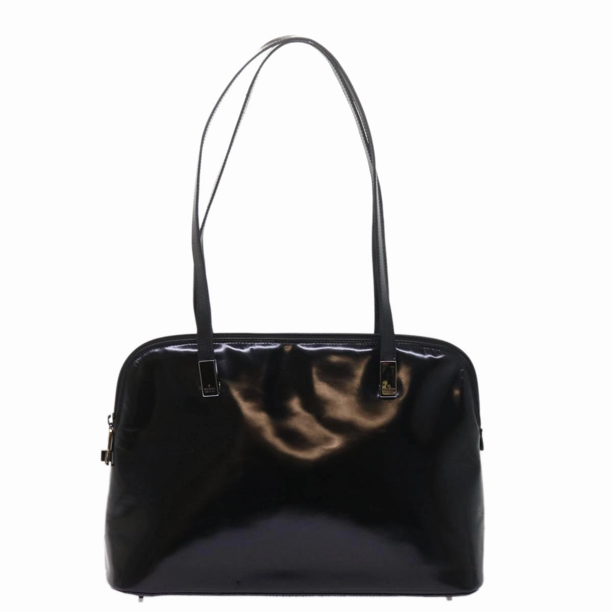 Gucci  Patent Leather Shoulder Bag ()